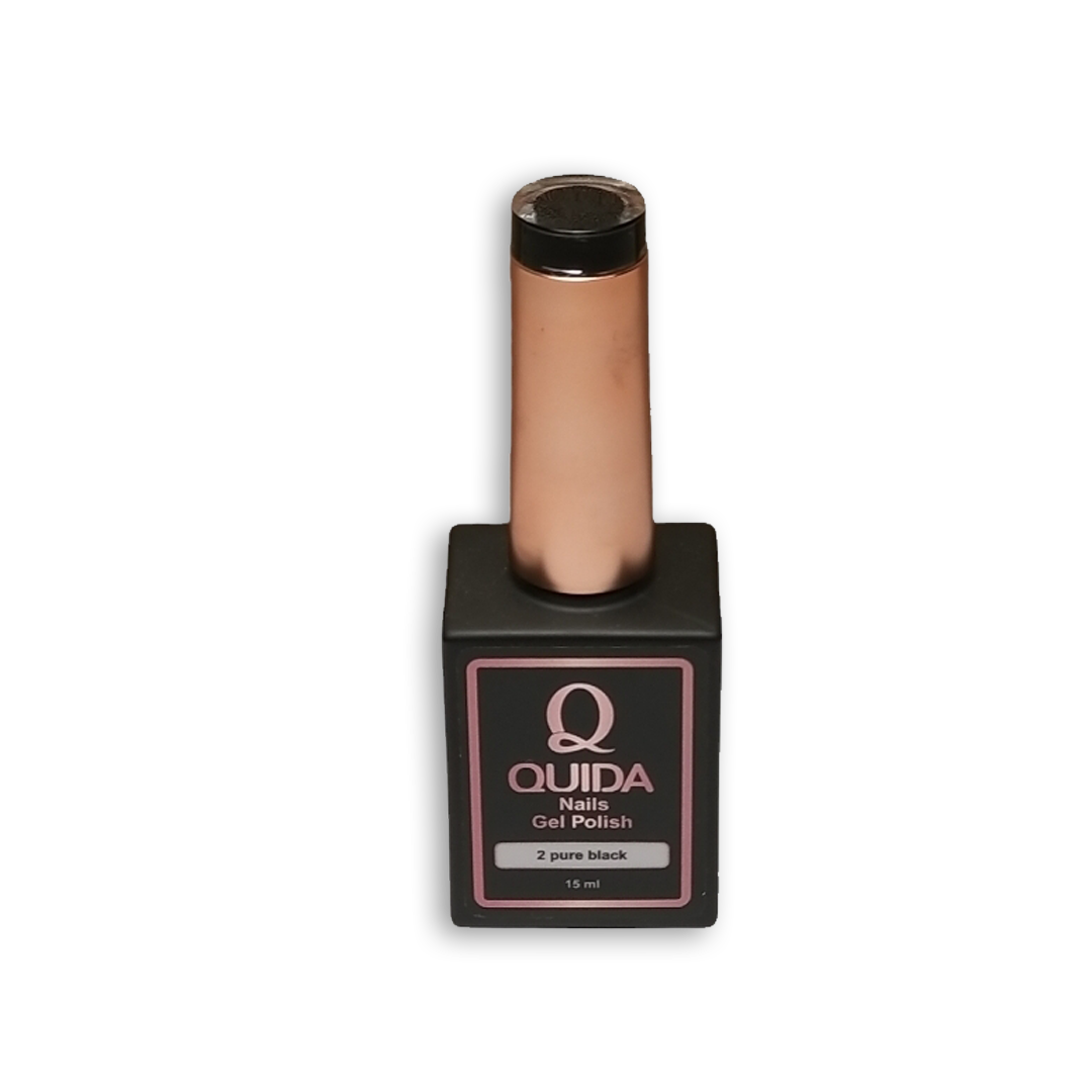 Quida 2 Pure Black
