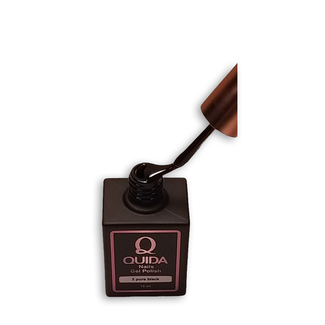 Quida 2 Pure Black