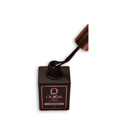 Quida 2 Pure Black