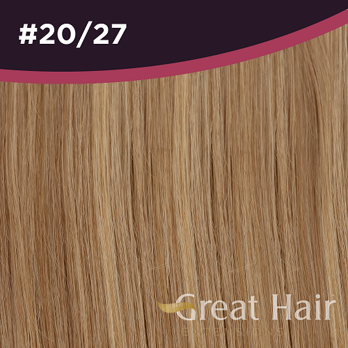 Tape extensions Greathair