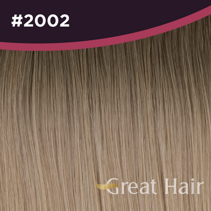 Greathair weft/weave