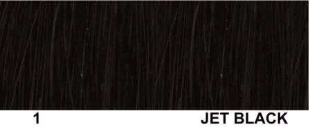 Eve wavy ponytail/paardenstaart met knip KL:1