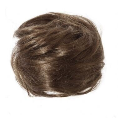 Instant Bun - haarknot 100% echt haar #4 Chestnut