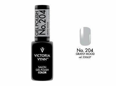 Victoria Vynn™ Gel Polish Soak Off 204 - Grayly Mood