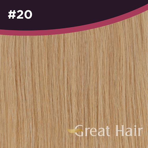 Tape extensions Greathair