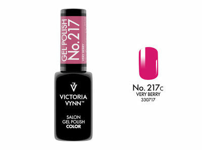 Victoria Vynn™ Gel Polish Soak Off 217 - Very Berry