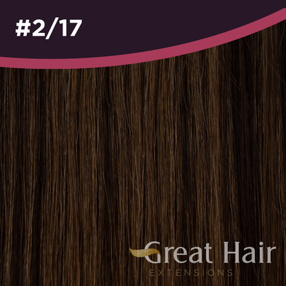 Greathair weft/weave