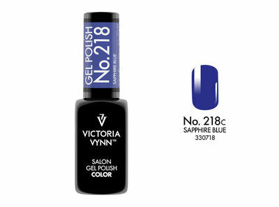 Victoria Vynn™ Gel Polish Soak Off 218 - Sapphire Blue