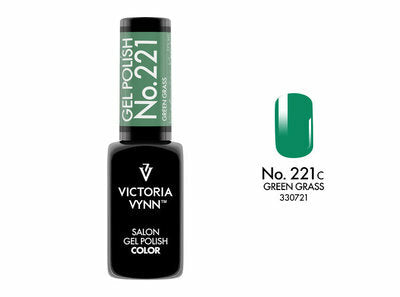 Victoria Vynn™ Gel Polish Soak Off 221 - Green Grass