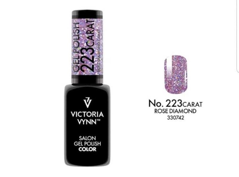 Victoria Vynn™ Gel Polish Soak Off 223 - Rose Diamond  ✅ HEMA‑vrij • ✅ TPO‑vrij • ✅ Di‑HEMA‑vrij