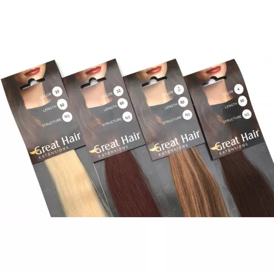 Greathair weft/weave