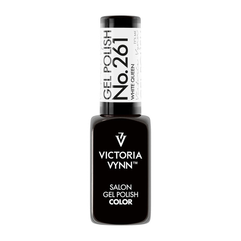 Victoria Vynn™ Gel Polish Soak Off 261 - White Queen