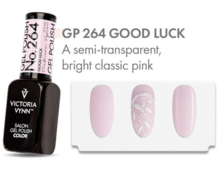 Victoria Vynn™ Gel Polish Soak Off 264 - Good Luck - semi transparant