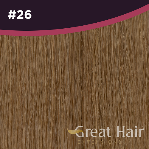 Tape extensions Greathair