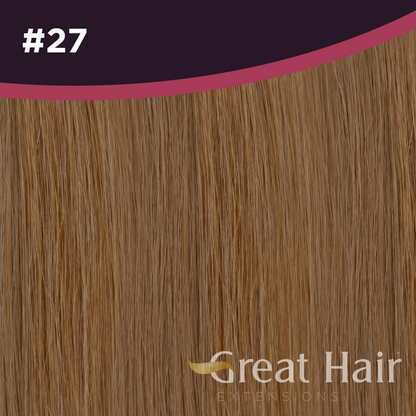 Tape extensions Greathair