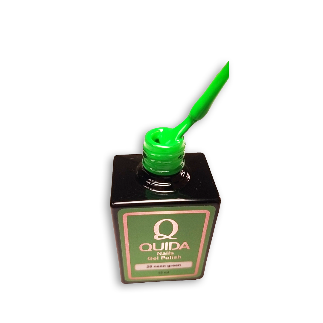Quida 28 Neon Green