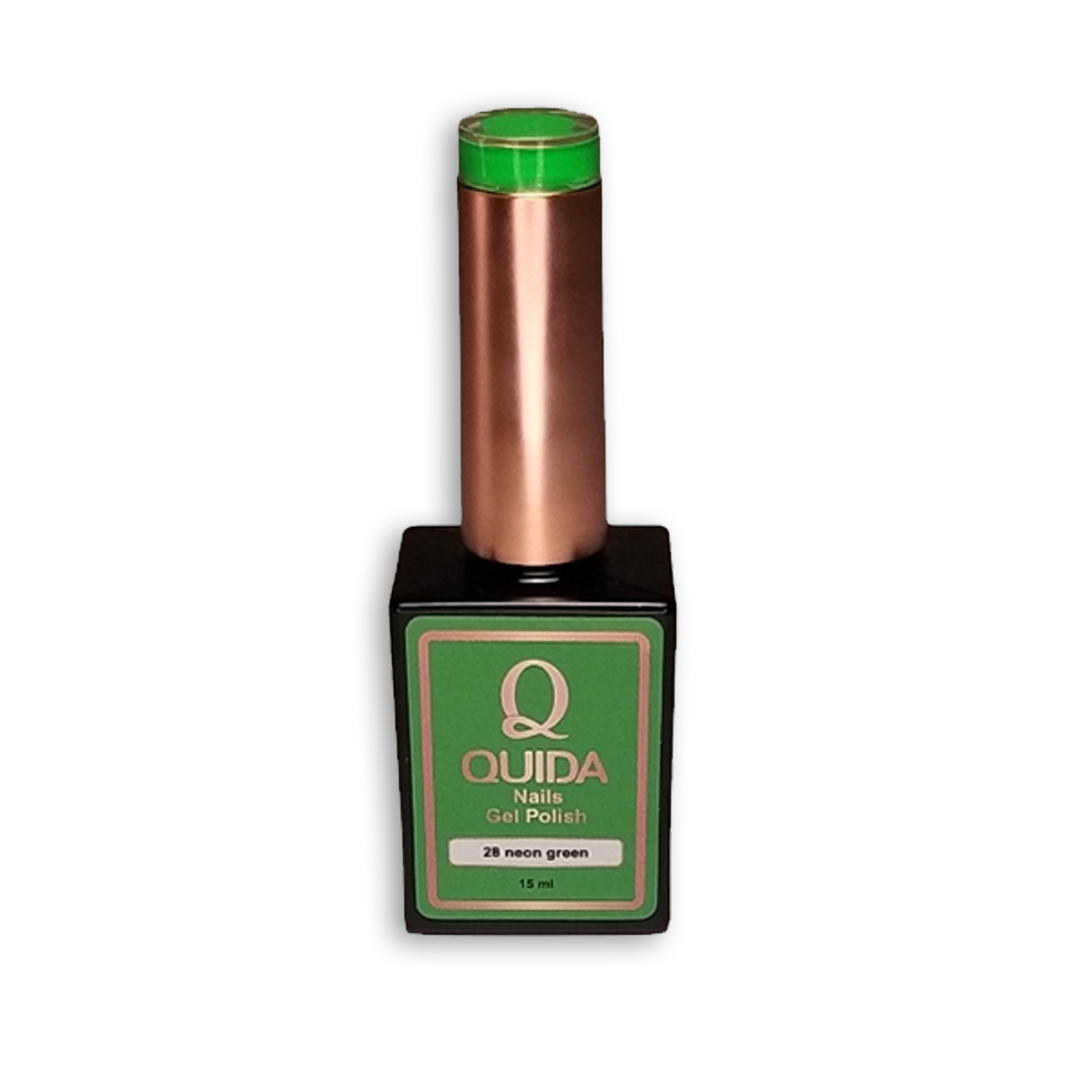 Quida 28 Neon Green