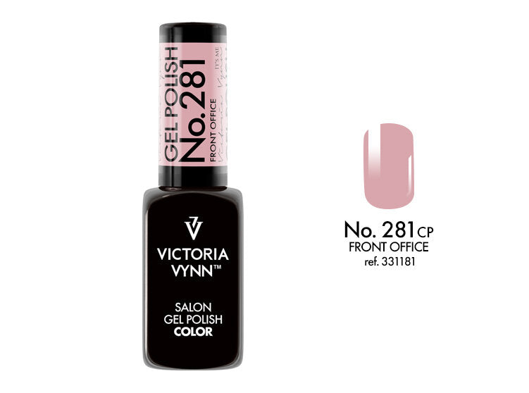 Victoria Vynn™ Gel Polish Soak Off 281- Front Office
