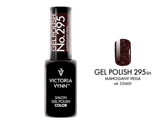 Victoria Vynn™ Gel Polish Soak 295 Mahonie Vega In Space
