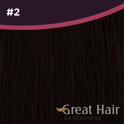 Greathair weft/weave