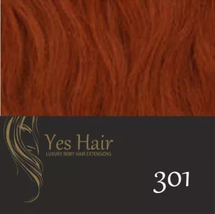 Yeshair Gold weft/haarmat