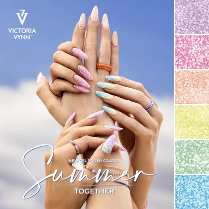 Victoria Vynn™ Gel Polish Soak 314 Raspberry Jelly