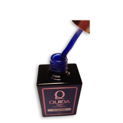 Quida 32 Royal Blue