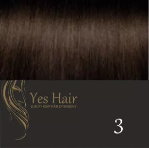 Yeshair Gold weft/haarmat