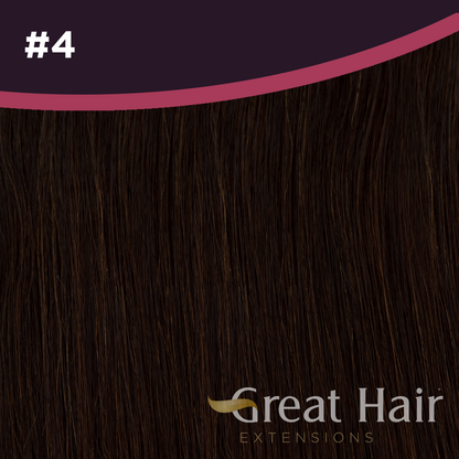 Greathair weft/weave