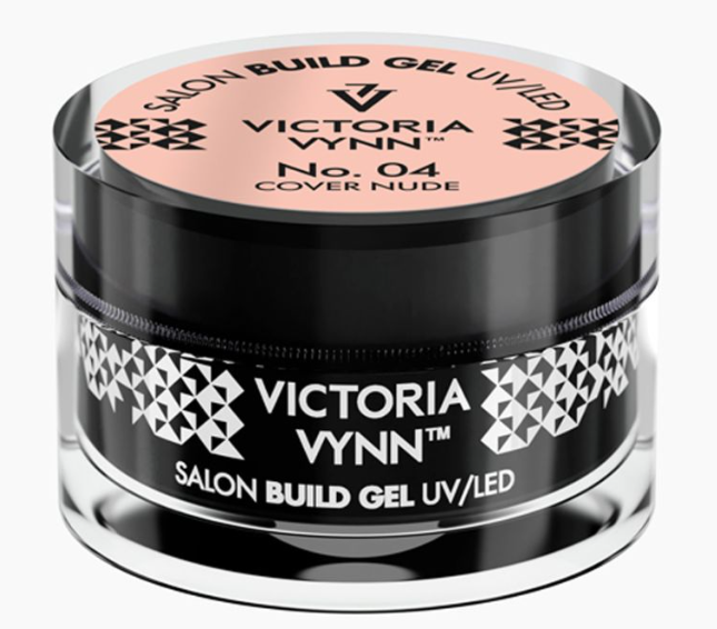 Victoria Vynn™ Self-Leveling Builder Gel 04 Cover Nude – Nude Bouwgel 15ml