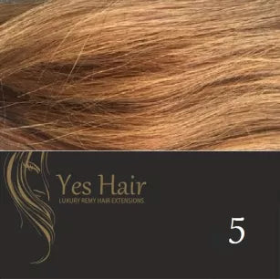 Yes Hair Gold Line Keratine Extensions 50 CM