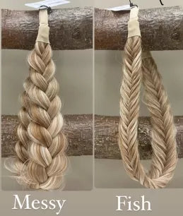 Een modieuze vlecht haarband in kleur 612 van het merk Dante. Deze haarband is vervaardigd van hoogwaardig materiaal en heeft een stijlvolle vlechtstructuur die een eigentijdse touch aan je kapsel geeft. De kleur 609 biedt een subtiele en veelzijdige uitstraling die gemakkelijk te combineren is met verschillende haarkleuren en outfits. Perfect voor zowel dagelijks gebruik als speciale gelegenheden, voeg wat extra flair toe aan je look met deze prachtige vlecht haarband van Dante."