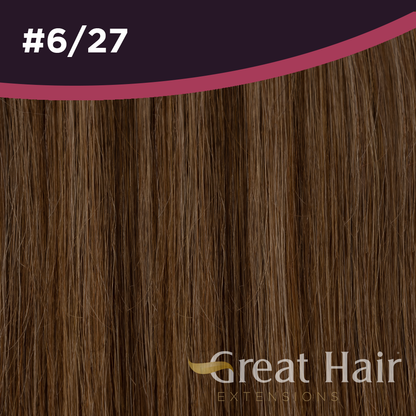 Tape extensions Greathair