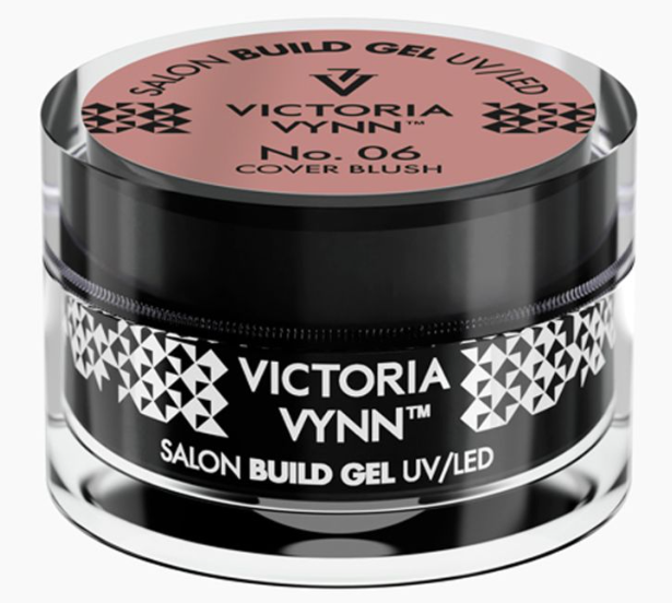 Victoria Vynn™ Self-Leveling Builder Gel 06 Cover Blush – Blush Nude Bouwgel 15ml