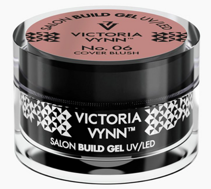 Victoria Vynn™ Self-Leveling Builder Gel 06 Cover Blush – Blush Nude Bouwgel 15ml
