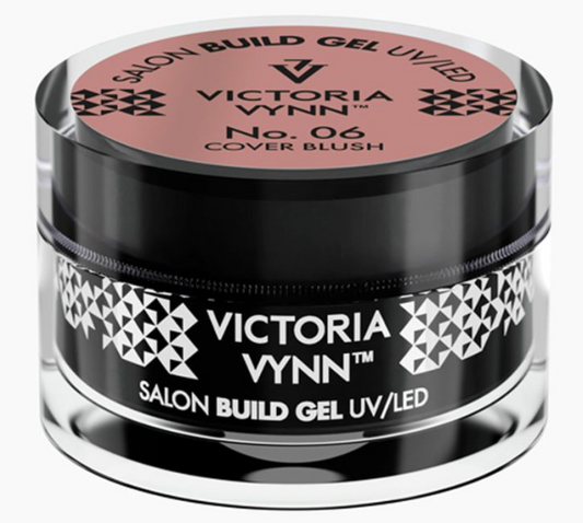Victoria Vynn™ Self-Leveling Builder Gel 06 Cover Blush – Blush Nude Bouwgel 15ml