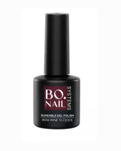 BO. GelPolish 074 Wine 'o Clock 7ml