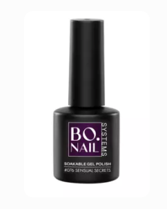 BO. Gelpolish 076 Sensual Secrets 7ml