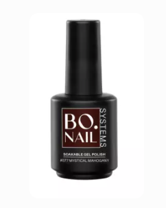 BO. GelPolish 077 Mystical Mahoganys 7ml