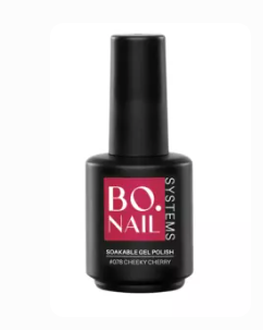 BO. GelPolish 078 Cheeky Cherry 7ml
