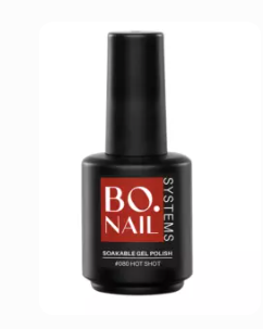 BO. GelPolish 080 Hot Shot 7ml
