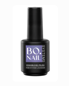 BO. GelPolish 089 Intense Lavender 7ml