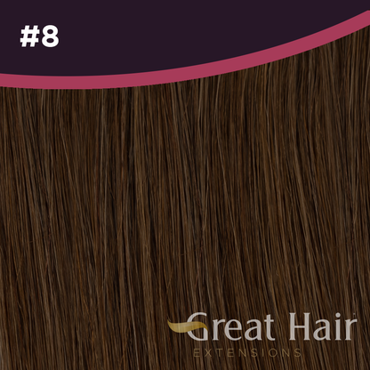 Greathair weft/weave