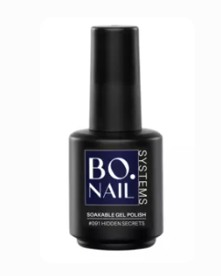 BO. GelPolish 091 Hidden Secrets 7ml