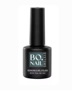 BO. GelPolish 095 Teal Me Lies 7ml