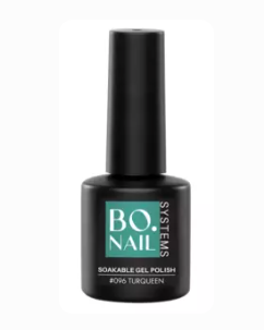 BO. GelPolish 096 Turqueen 7ml
