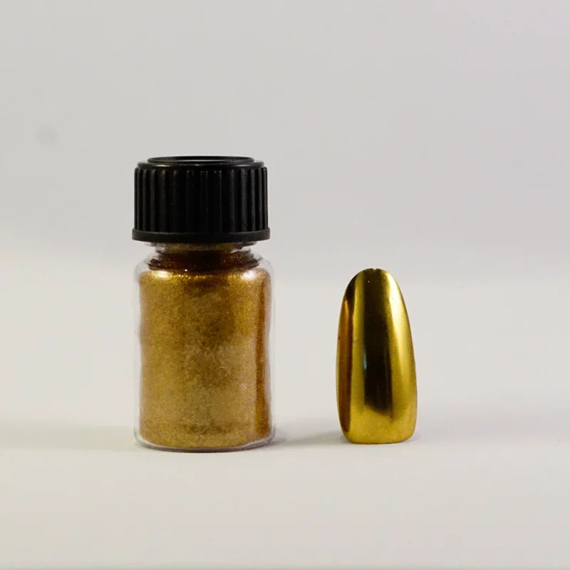 Lianco Chrome - Dark Gold - (2 gram)
