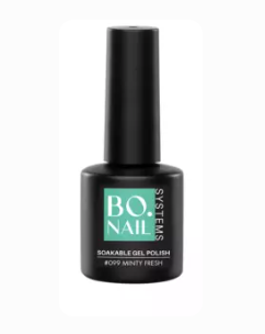 BO. GelPolish 099 Minty Fresh 7ml