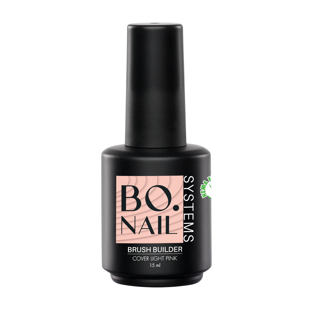 BO. BIAB Brush BuilderCover light pink