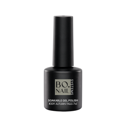 BO. Gel Polish 209 Autumn Falls 7ml